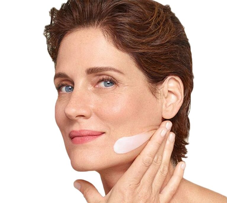 Gebrauchsanweisung für die Anti-Aging-Creme Coralift 