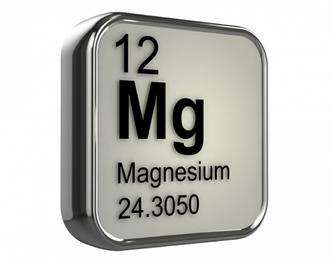 Magnesium in Coralift -Creme